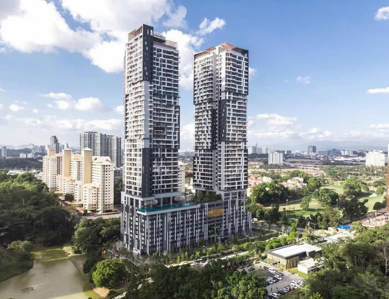 Service Residence for Sale at Skyluxe On The Park Bukit Jalil - Emily Tai - Exterior - PropertyGuru.com.my