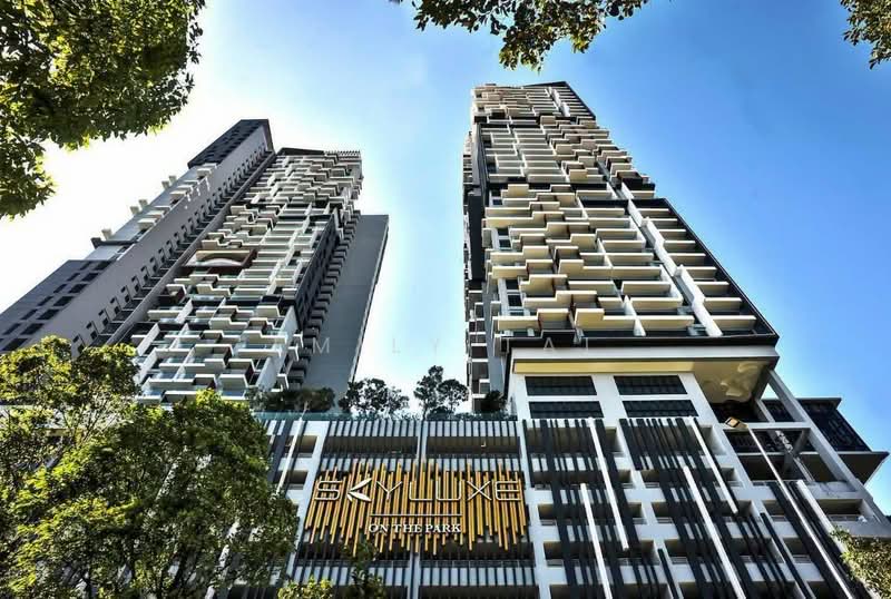 Service Residence for Sale at Skyluxe On The Park Bukit Jalil - Emily Tai - Exterior - PropertyGuru.com.my