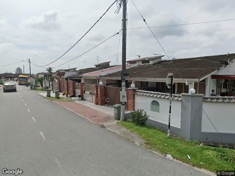 2-storey Terraced House for Sale in Taman Maju Jaya (Johor Bahru) - Eric Loo - Exterior - PropertyGuru.com.my
