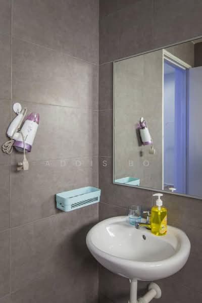 Kediaman Servis untuk Disewa di Maxim Citylights @ Sentul KL - Addis Bo - Bathroom - PropertyGuru.com.my