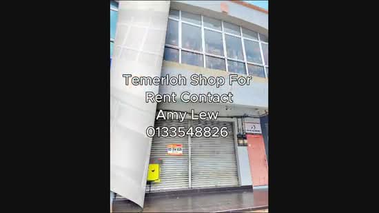 Shop for Rent in Temerloh (Pahang) - Amy Lew - PropertyGuru.com.my