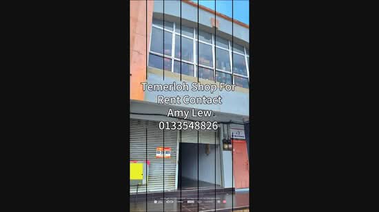 Shop for Rent in Temerloh (Pahang) - Amy Lew - PropertyGuru.com.my