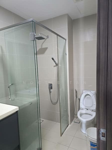 Service Residence for Rent at Green Haven - Noctis Tan - Bathroom - PropertyGuru.com.my