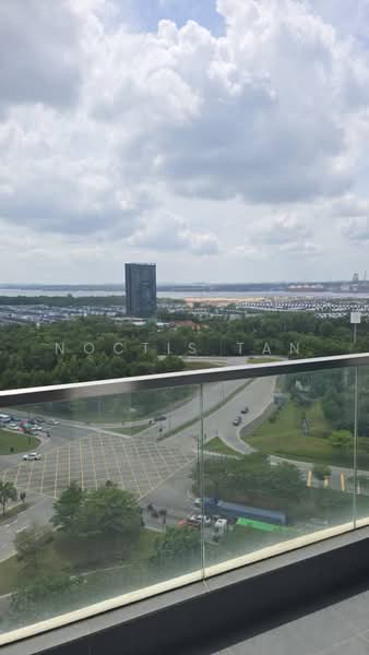 Service Residence for Rent at Green Haven - Noctis Tan - View - PropertyGuru.com.my