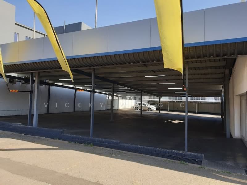 Commercial Land for Rent in KLCC (KL City Centre) - Vickky Wong CF - Car Park - PropertyGuru.com.my