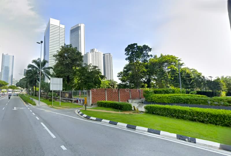 Commercial Land for Rent in KLCC (KL City Centre) - Vickky Wong CF - Exterior - PropertyGuru.com.my