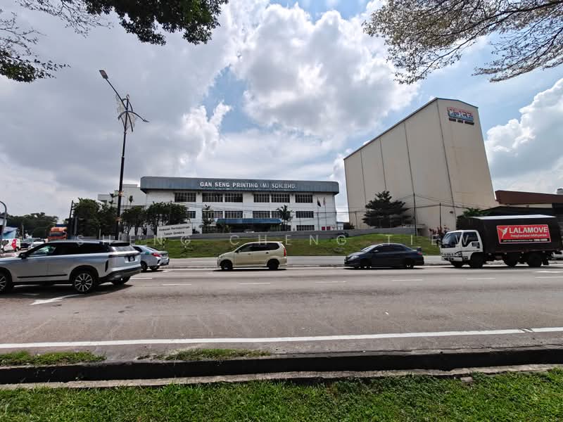 Shop / Office for Rent in Tampoi (Johor) - Sheng Cheng Tiew - Exterior - PropertyGuru.com.my