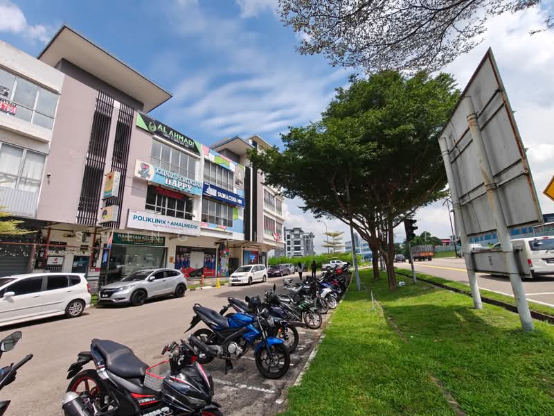 Shop / Office for Rent in Tampoi (Johor) - Sheng Cheng Tiew - Exterior - PropertyGuru.com.my