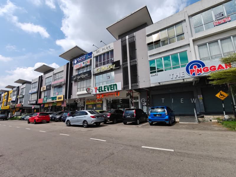 Shop / Office for Rent in Tampoi (Johor) - Sheng Cheng Tiew - Exterior - PropertyGuru.com.my