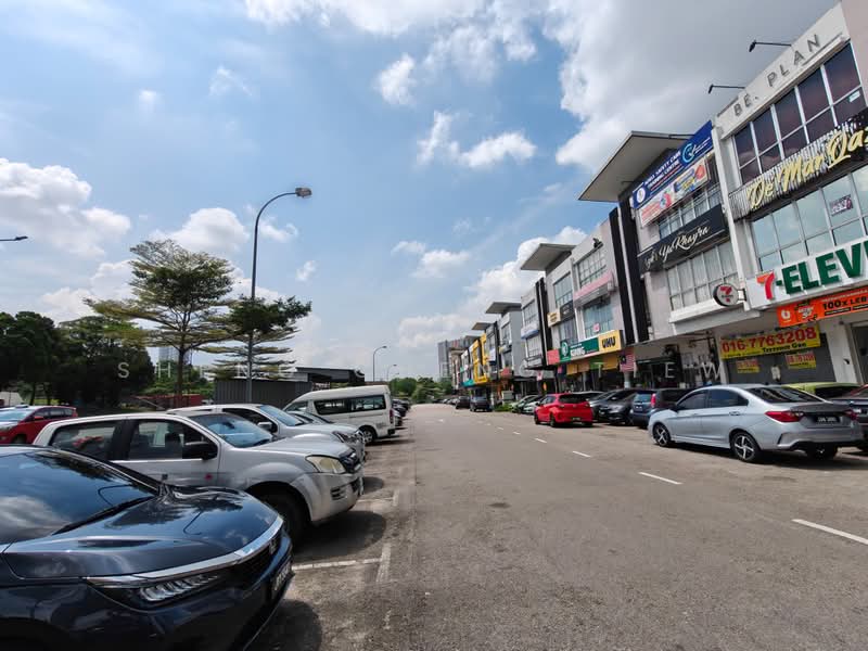Shop / Office for Rent in Tampoi (Johor) - Sheng Cheng Tiew - Exterior - PropertyGuru.com.my
