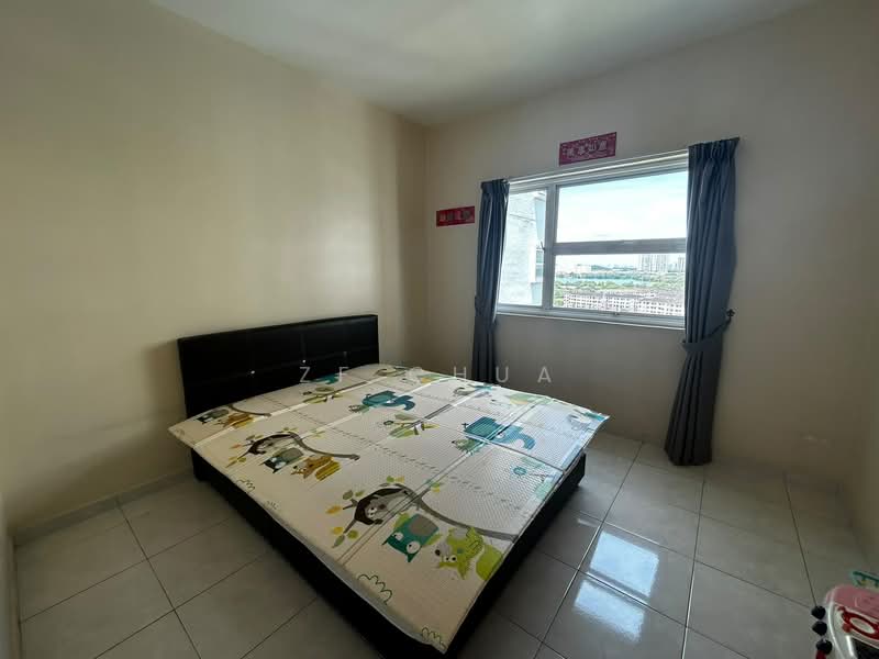 Condominium for Sale at Desa Impiana - ZF Chua - Bedroom - PropertyGuru.com.my