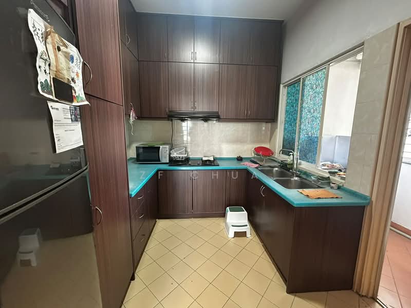 Condominium for Sale at Desa Impiana - ZF Chua - Kitchen - PropertyGuru.com.my