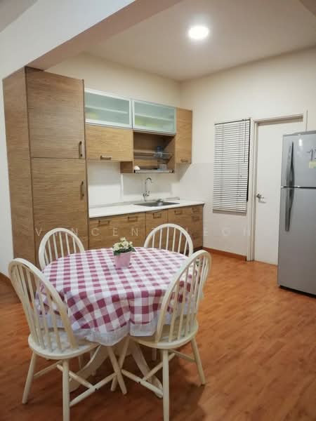Condominium for Rent at Casa Indah 2 - Vincent Leong - Kitchen - PropertyGuru.com.my