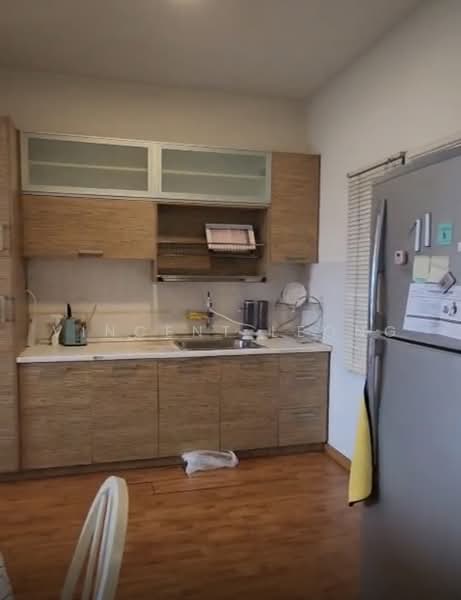 Kondominium untuk Disewa di Casa Indah 2 - Vincent Leong - Kitchen - PropertyGuru.com.my