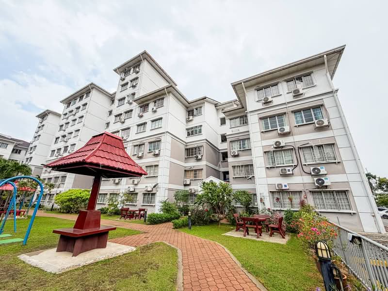 Pangsapuri untuk Dijual di Fairville - Farid Fahmi - PropertyGuru.com.my
