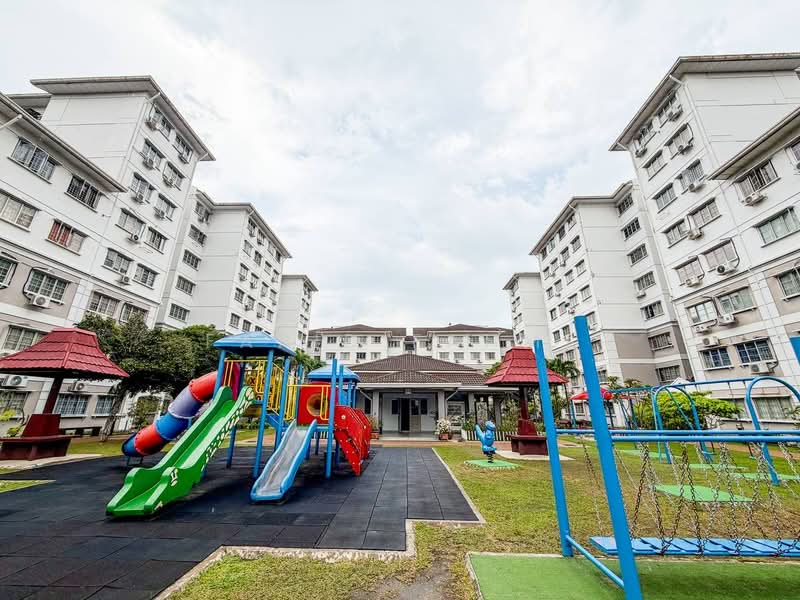 Pangsapuri untuk Dijual di Fairville - Farid Fahmi - PropertyGuru.com.my