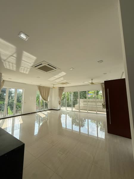 Rumah Banglo untuk Disewa di Bukit Bandaraya (Bangsar) - Hugo Gooi - Living Room - PropertyGuru.com.my