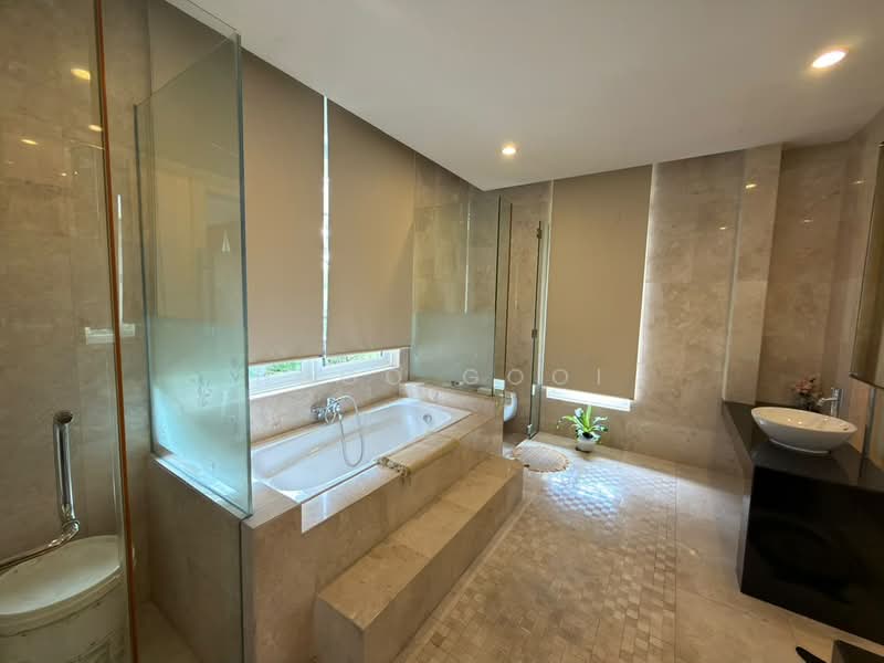Rumah Banglo untuk Disewa di Bukit Bandaraya (Bangsar) - Hugo Gooi - Bathroom - PropertyGuru.com.my