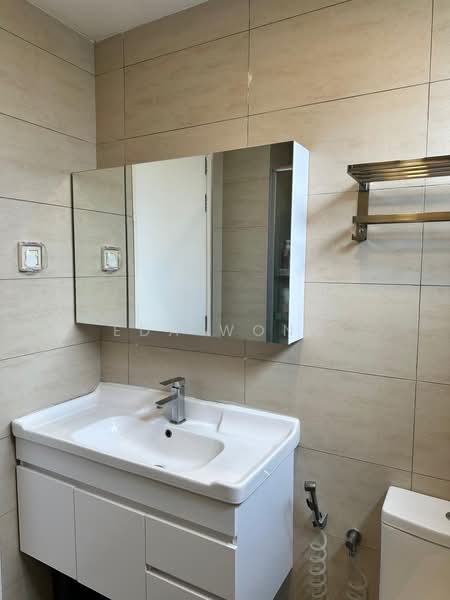 Condominium for Sale at Infiniti 3 Residences - Eda Wong - Bathroom - PropertyGuru.com.my