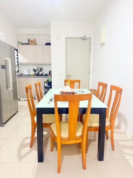 Service Residence for Rent at Savvy @ Riana Dutamas - Jason Chen - PropertyGuru.com.my