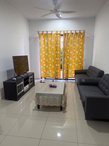 Service Residence for Rent at Savvy @ Riana Dutamas - Jason Chen - PropertyGuru.com.my