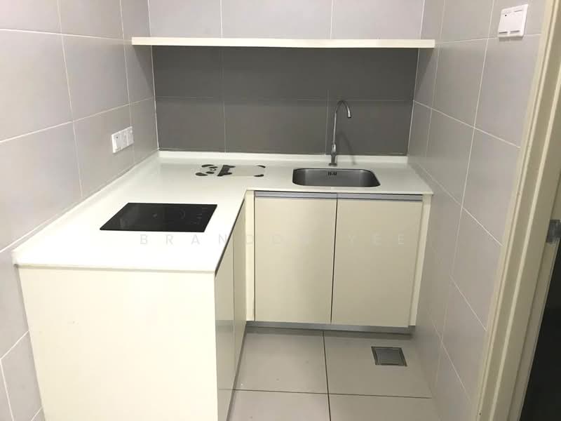 Service Residence for Rent at 3 Elements - Brandon Yee - Kitchen - PropertyGuru.com.my