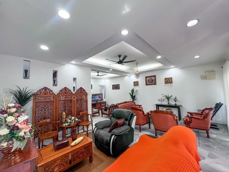2-storey Terraced House for Sale in Alam Damai (Cheras) - Luqman Ramli - Living Room - PropertyGuru.com.my