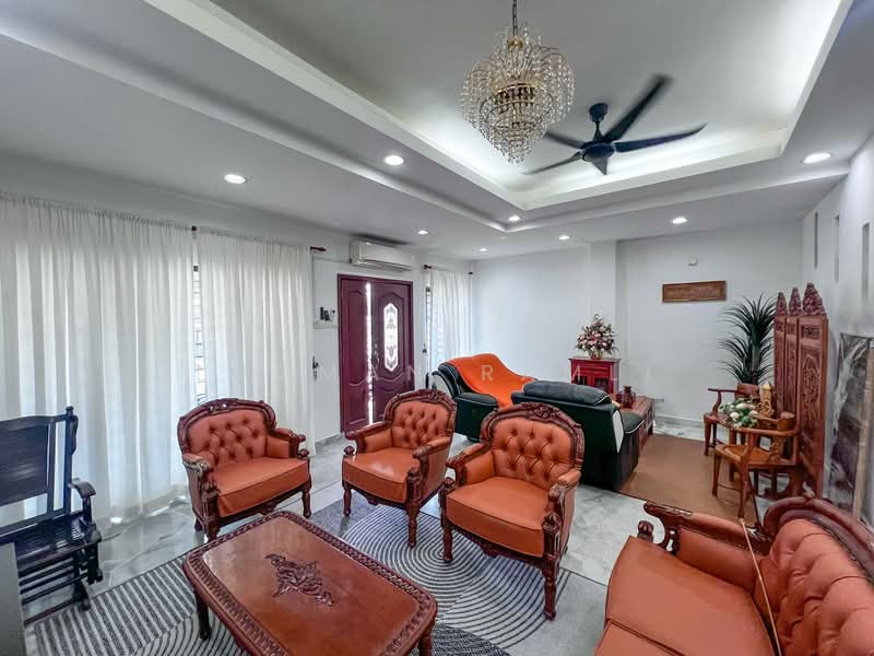 2-storey Terraced House for Sale in Alam Damai (Cheras) - Luqman Ramli - Living Room - PropertyGuru.com.my