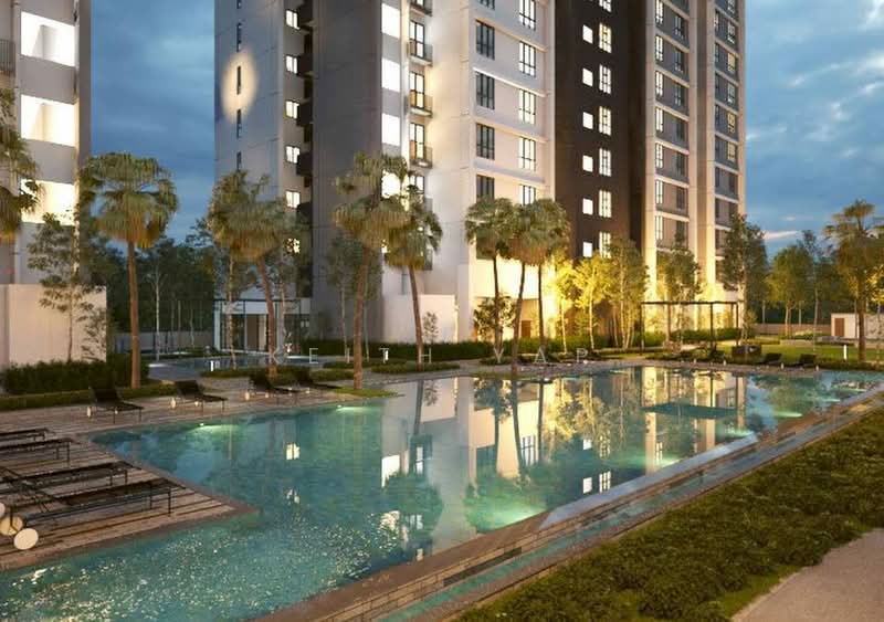 Servis Apartment untuk Dijual di 121 Residences - Keith Yap - Exterior - PropertyGuru.com.my
