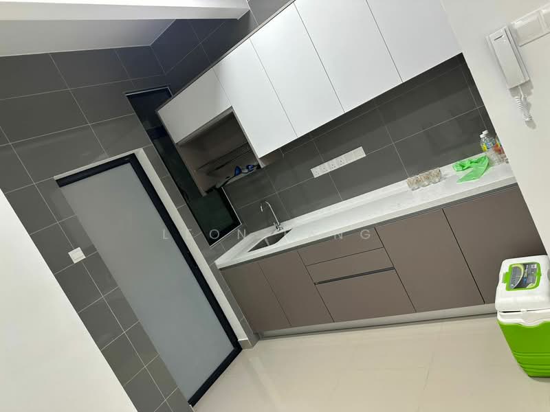 Condominium for Rent at 99 Residence - Leon Fang - Kitchen - PropertyGuru.com.my