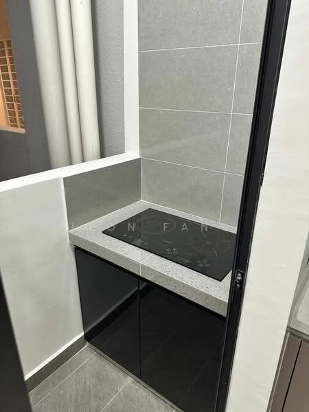 Condominium for Rent at 99 Residence - Leon Fang - Kitchen - PropertyGuru.com.my