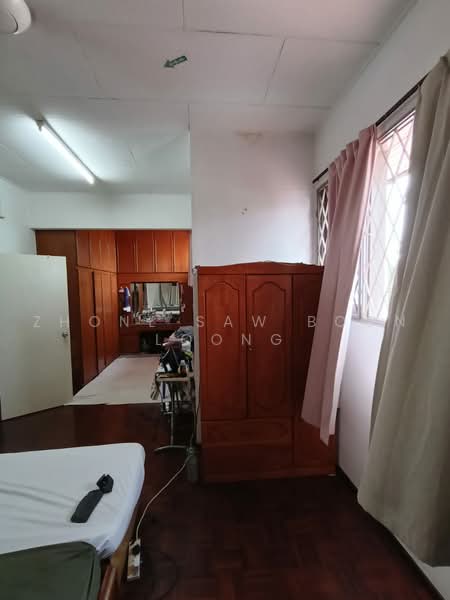Rumah Berkembar untuk Dijual di Taman Sungai Ara (Sungai Ara) - Zhonl Saw Boon Loong - Bedroom - PropertyGuru.com.my