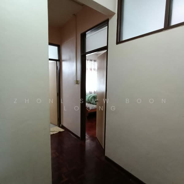 Rumah Berkembar untuk Dijual di Taman Sungai Ara (Sungai Ara) - Zhonl Saw Boon Loong - Corridor - PropertyGuru.com.my
