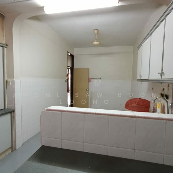 Rumah Berkembar untuk Dijual di Taman Sungai Ara (Sungai Ara) - Zhonl Saw Boon Loong - Kitchen - PropertyGuru.com.my