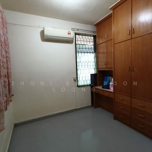 Rumah Berkembar untuk Dijual di Taman Sungai Ara (Sungai Ara) - Zhonl Saw Boon Loong - Bedroom - PropertyGuru.com.my