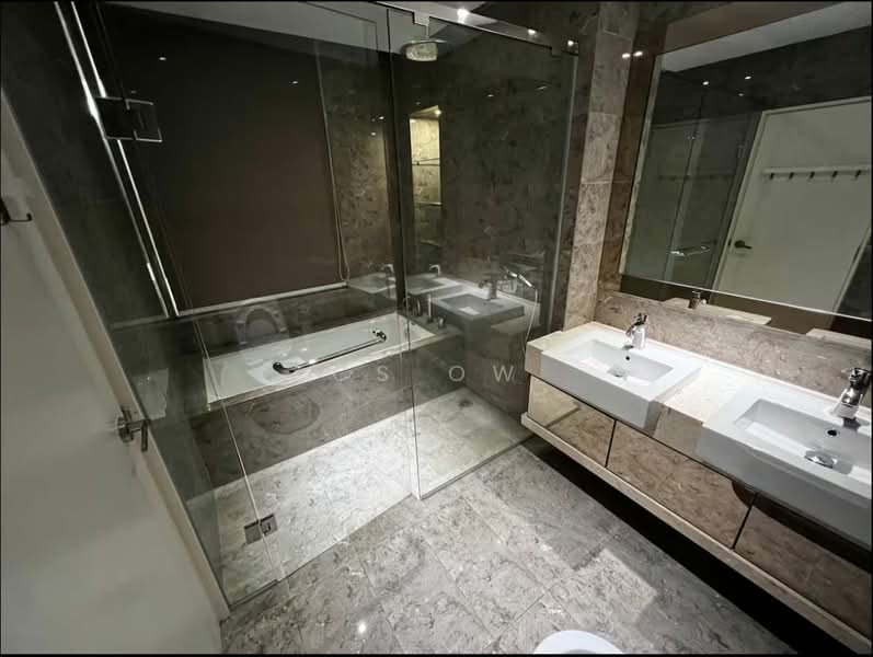 Servis Apartment untuk Disewa di Dorsett Residences Bukit Bintang - CS OW - Bathroom - PropertyGuru.com.my