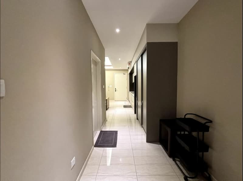 Servis Apartment untuk Disewa di Dorsett Residences Bukit Bintang - CS OW - Corridor - PropertyGuru.com.my