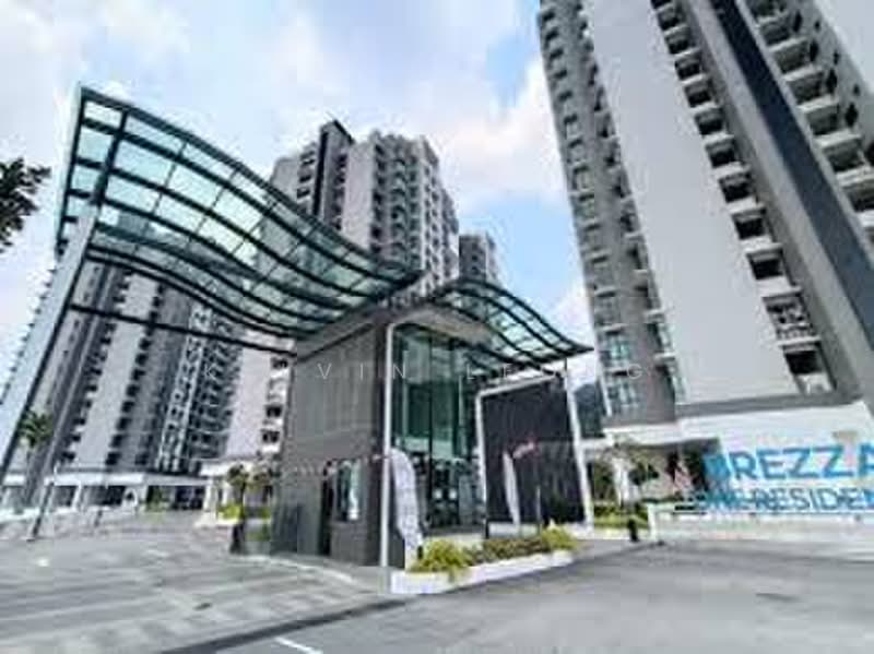 Kondominium untuk Disewa di Brezza Hill - Kelvin Leong - Exterior - PropertyGuru.com.my