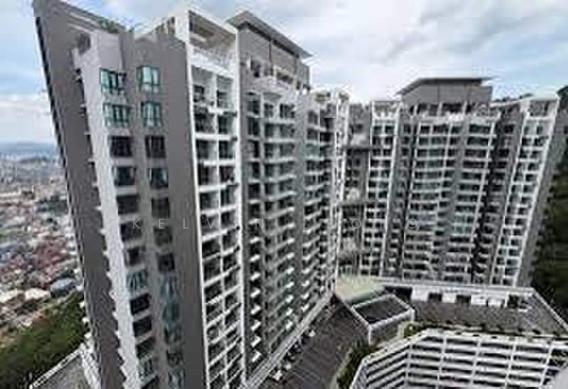 Kondominium untuk Disewa di Brezza Hill - Kelvin Leong - Exterior - PropertyGuru.com.my