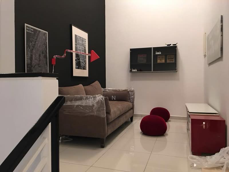 Rumah Teres 2 Tingkat untuk Dijual di Horizon Hills (Iskandar Puteri (Nusajaya)) - Ann . - Living Room - PropertyGuru.com.my