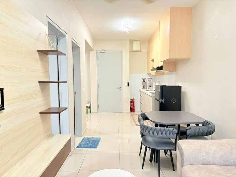 Servis Apartment untuk Disewa di One Equine - Xavier Chong - Kitchen - PropertyGuru.com.my