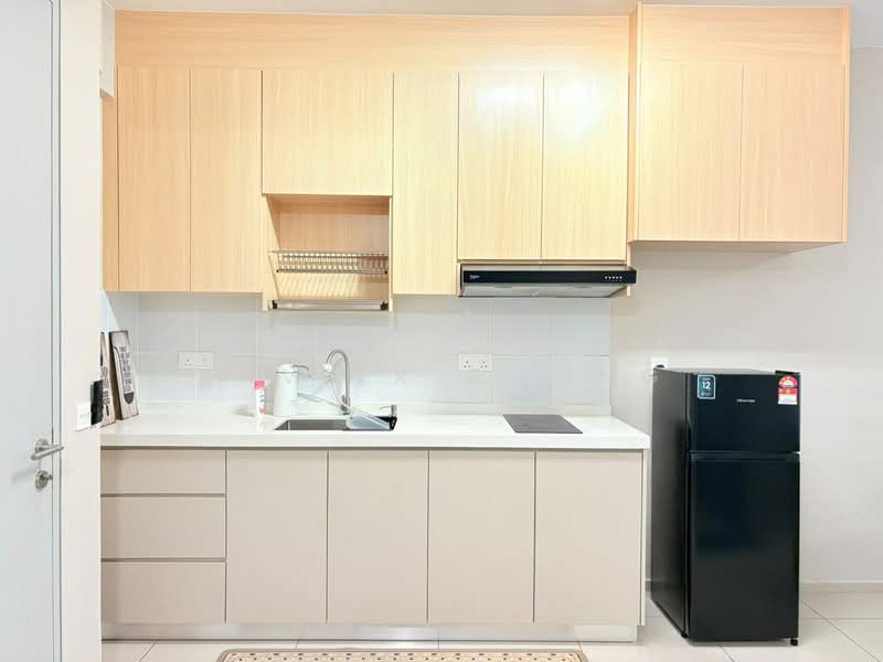 Servis Apartment untuk Disewa di One Equine - Xavier Chong - Kitchen - PropertyGuru.com.my