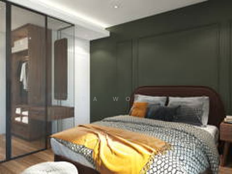 Condominium for Sale at The Hamilton - Eda Wong - Bedroom - PropertyGuru.com.my