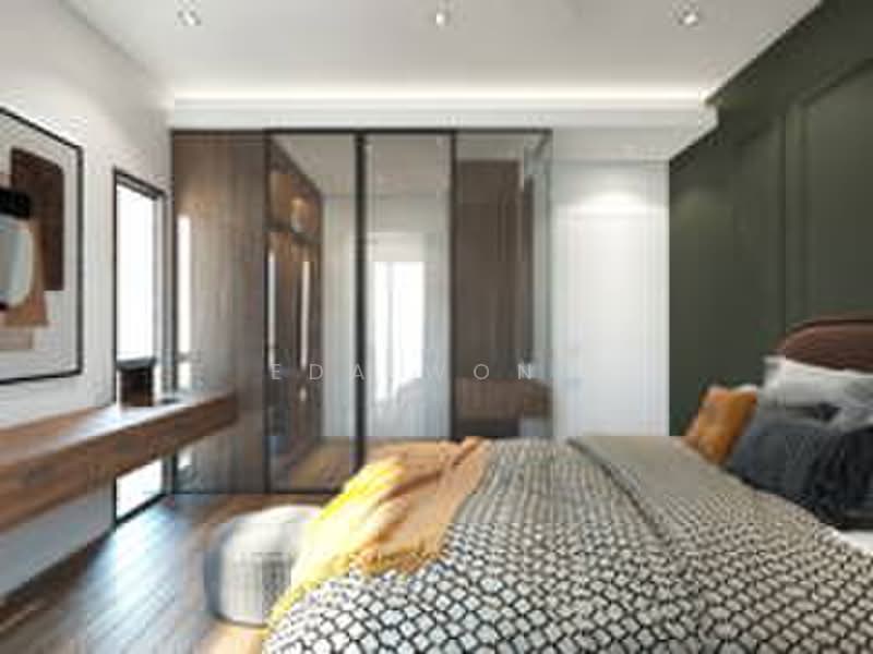 Condominium for Sale at The Hamilton - Eda Wong - Bedroom - PropertyGuru.com.my