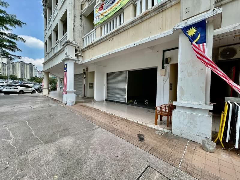 Shop for Rent in Putrajaya (Putrajaya) - Zulhaikal Asmadee - Exterior - PropertyGuru.com.my