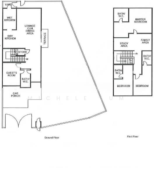 2-storey Terraced House for Sale in Telok Panglima Garang (Selangor) - Michele Lum - PropertyGuru.com.my