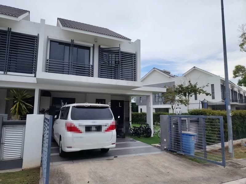 2-storey Terraced House for Sale in Telok Panglima Garang (Selangor) - Michele Lum - Exterior - PropertyGuru.com.my