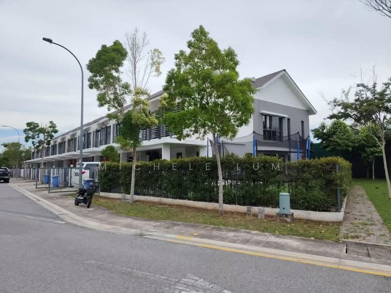 2-storey Terraced House for Sale in Telok Panglima Garang (Selangor) - Michele Lum - Exterior - PropertyGuru.com.my