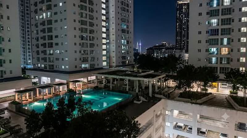 Servis Apartment untuk Disewa di Maxim Citylights @ Sentul KL - Addis Bo - Exterior - PropertyGuru.com.my