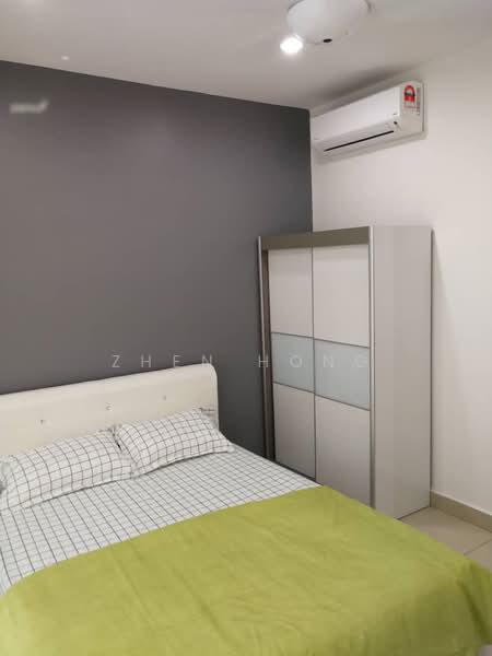 Condominium for Sale at River Tropics - Zhen Hong - Bedroom - PropertyGuru.com.my